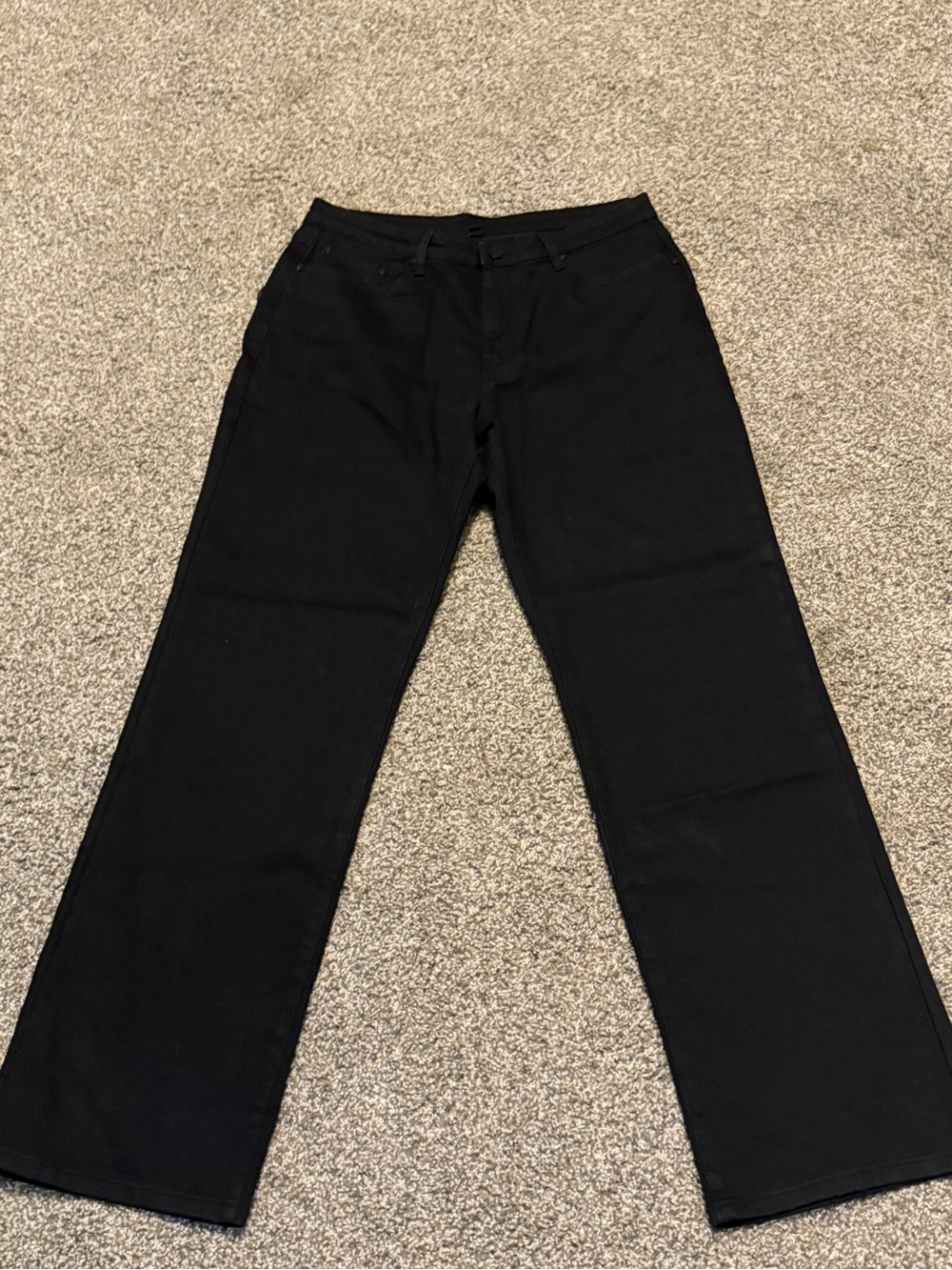 Ananke size 34 black jeans